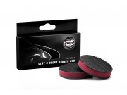 Clay & Clean Rubber Pad 76mm